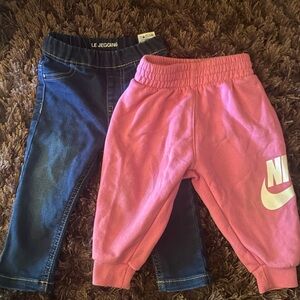 4/$30🌟nike and blumind pants
